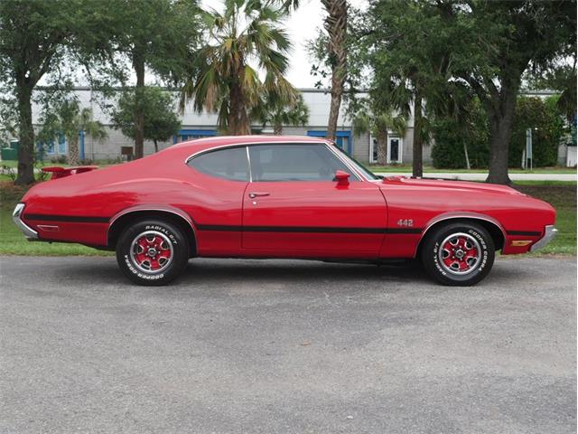 1971 Oldsmobile 442 (CC-2076156) for sale in Palmetto, Florida
