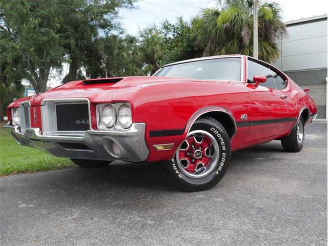 1971 Oldsmobile 442 (CC-2076156) for sale in Palmetto, Florida