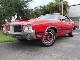 1971 Oldsmobile 442 (CC-2076156) for sale in Palmetto, Florida