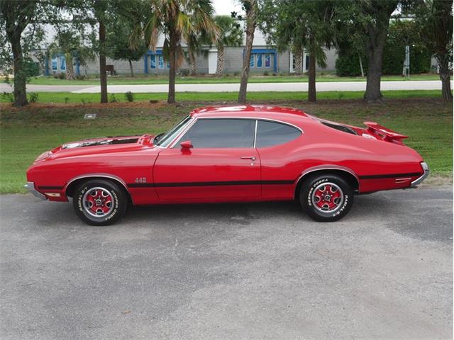 1971 Oldsmobile 442 (CC-2076156) for sale in Palmetto, Florida
