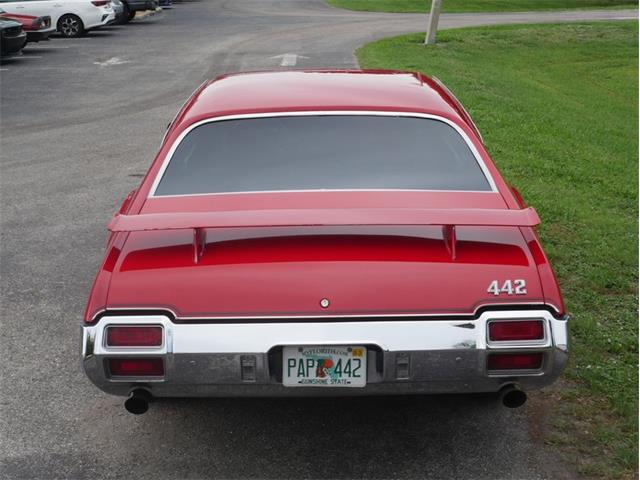 1971 Oldsmobile 442 (CC-2076156) for sale in Palmetto, Florida