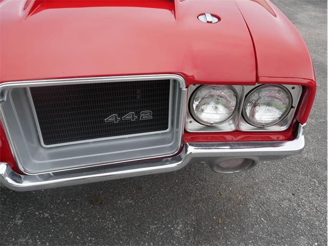 1971 Oldsmobile 442 (CC-2076156) for sale in Palmetto, Florida