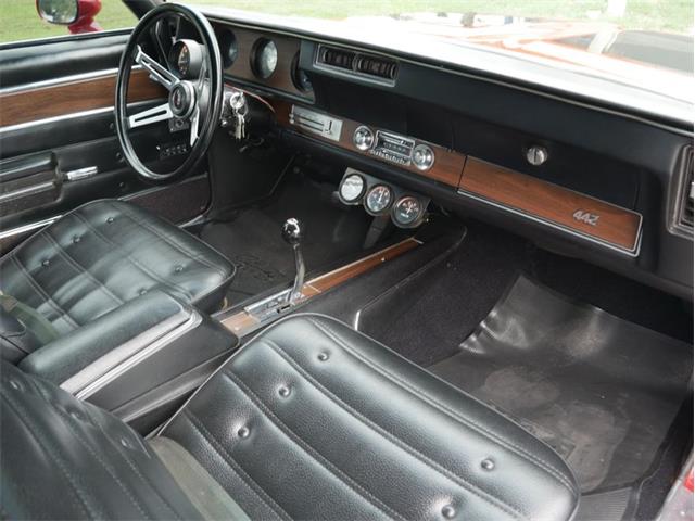 1971 Oldsmobile 442 (CC-2076156) for sale in Palmetto, Florida
