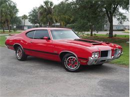 1971 Oldsmobile 442 (CC-2076156) for sale in Palmetto, Florida