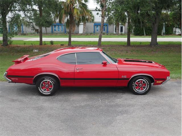 1971 Oldsmobile 442 (CC-2076156) for sale in Palmetto, Florida