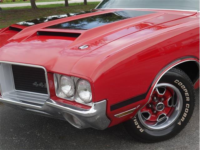 1971 Oldsmobile 442 (CC-2076156) for sale in Palmetto, Florida