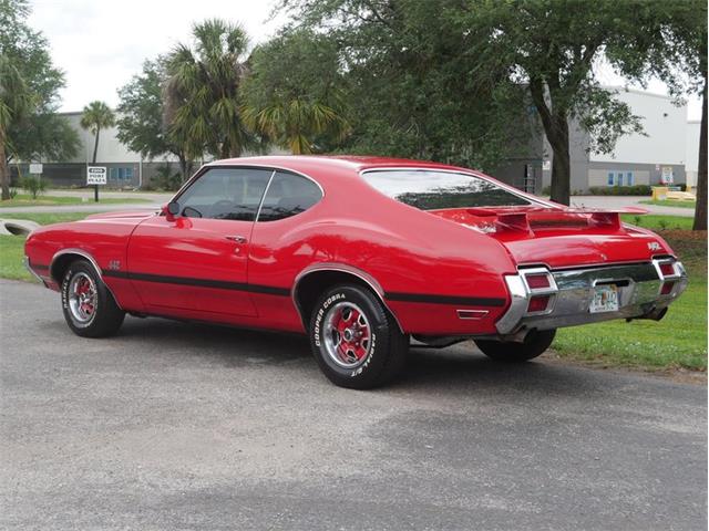 1971 Oldsmobile 442 (CC-2076156) for sale in Palmetto, Florida