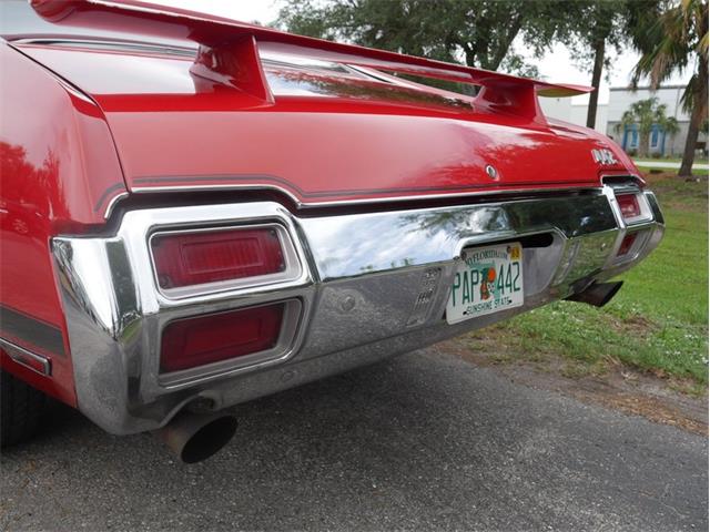 1971 Oldsmobile 442 (CC-2076156) for sale in Palmetto, Florida