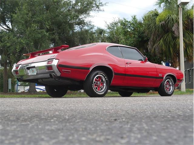 1971 Oldsmobile 442 (CC-2076156) for sale in Palmetto, Florida