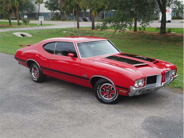 1971 Oldsmobile 442 (CC-2076156) for sale in Palmetto, Florida