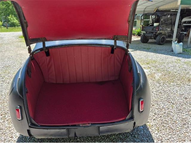 1941 Ford Business Coupe (CC-2076157) for sale in Cadillac, Michigan