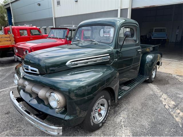 1951 Ford F1 (CC-2076158) for sale in Palmetto, Florida