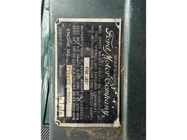 1951 Ford F1 (CC-2076158) for sale in Palmetto, Florida
