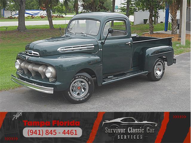 1951 Ford F1 (CC-2076158) for sale in Palmetto, Florida
