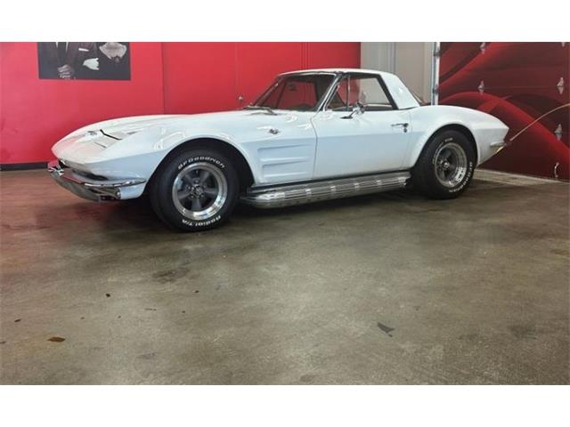 1963 Chevrolet Corvette (CC-2076159) for sale in Cadillac, Michigan