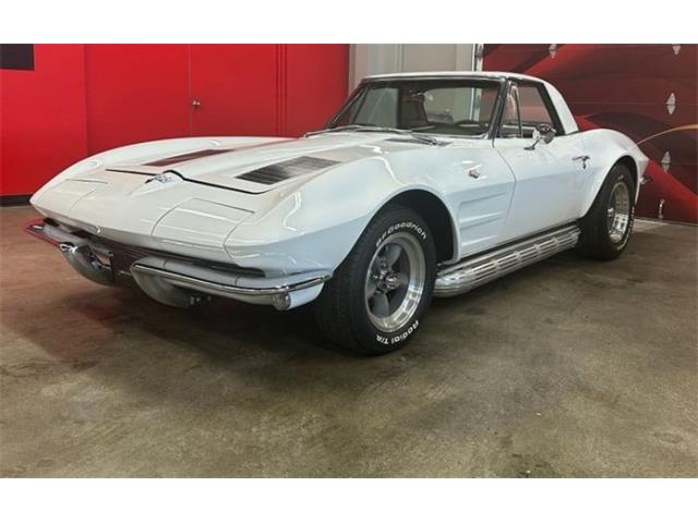 1963 Chevrolet Corvette (CC-2076159) for sale in Cadillac, Michigan