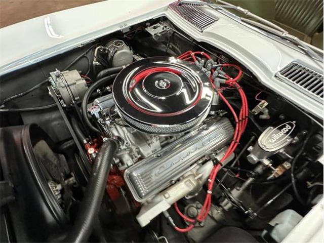 1963 Chevrolet Corvette (CC-2076159) for sale in Cadillac, Michigan