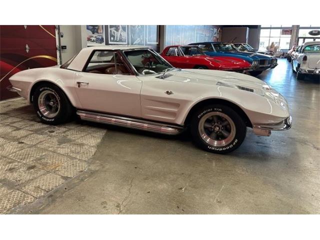 1963 Chevrolet Corvette (CC-2076159) for sale in Cadillac, Michigan