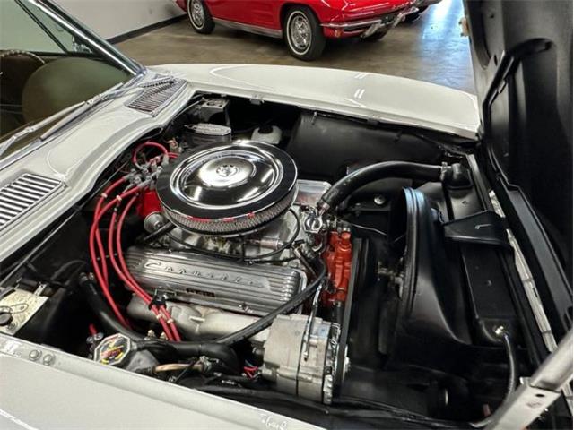 1963 Chevrolet Corvette (CC-2076159) for sale in Cadillac, Michigan