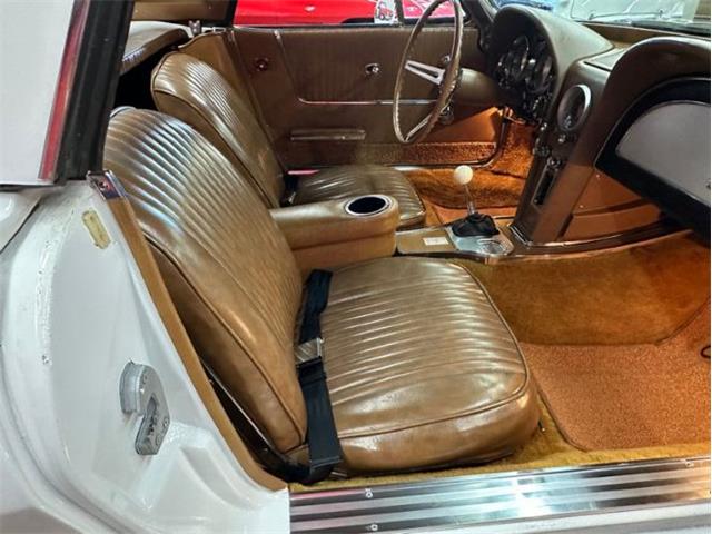 1963 Chevrolet Corvette (CC-2076159) for sale in Cadillac, Michigan