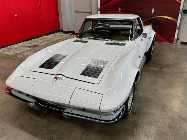 1963 Chevrolet Corvette (CC-2076159) for sale in Cadillac, Michigan