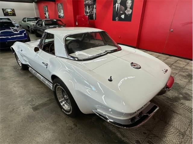 1963 Chevrolet Corvette (CC-2076159) for sale in Cadillac, Michigan