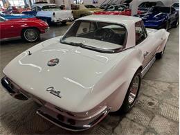 1963 Chevrolet Corvette (CC-2076159) for sale in Cadillac, Michigan