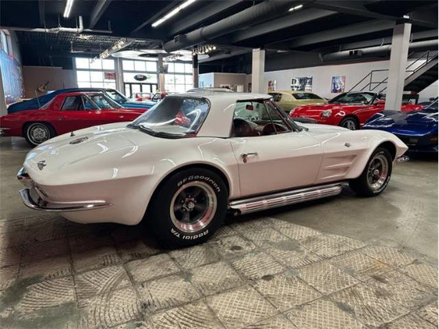 1963 Chevrolet Corvette (CC-2076159) for sale in Cadillac, Michigan