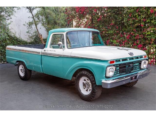 1966 Ford F250 (CC-2070616) for sale in Beverly Hills, California