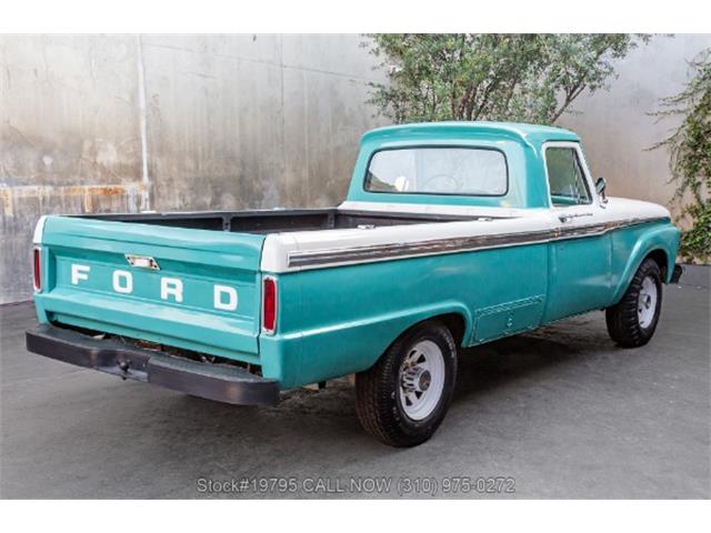1966 Ford F250 (CC-2070616) for sale in Beverly Hills, California
