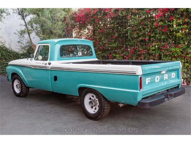 1966 Ford F250 (CC-2070616) for sale in Beverly Hills, California