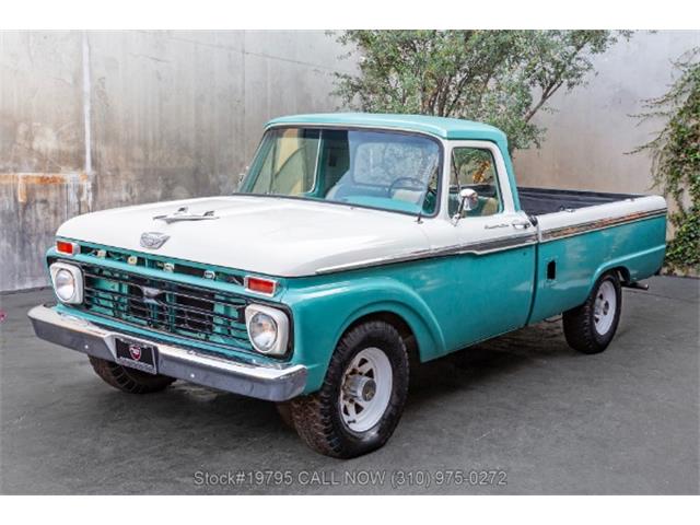 1966 Ford F250 (CC-2070616) for sale in Beverly Hills, California