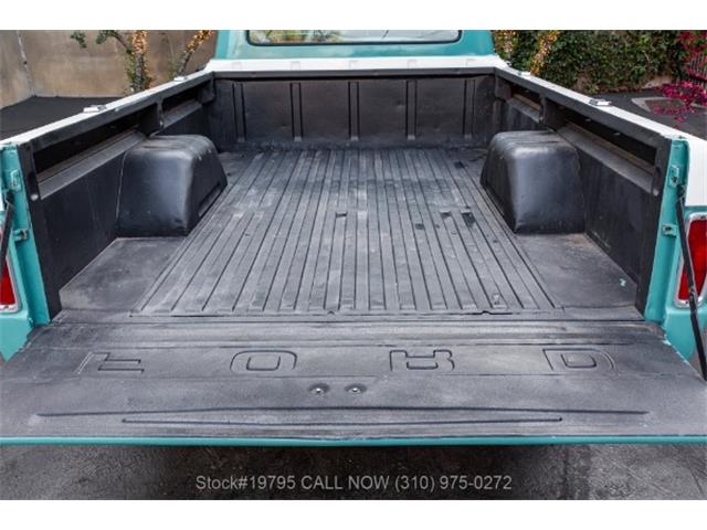 1966 Ford F250 (CC-2070616) for sale in Beverly Hills, California