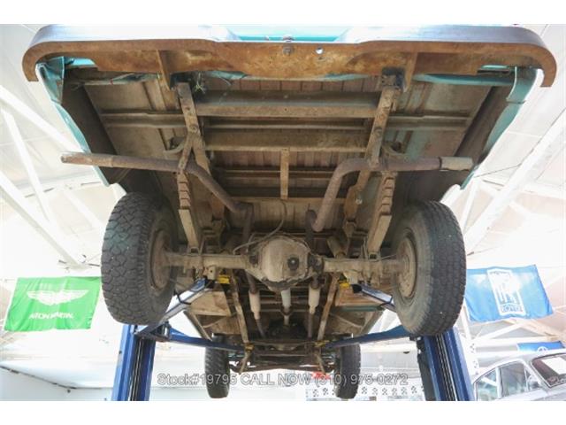 1966 Ford F250 (CC-2070616) for sale in Beverly Hills, California