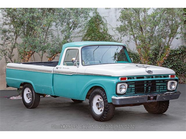 1966 Ford F250 (CC-2070616) for sale in Beverly Hills, California