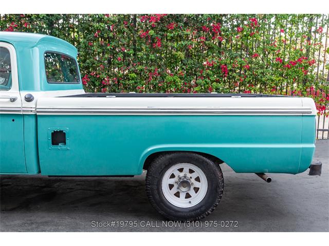 1966 Ford F250 (CC-2070616) for sale in Beverly Hills, California