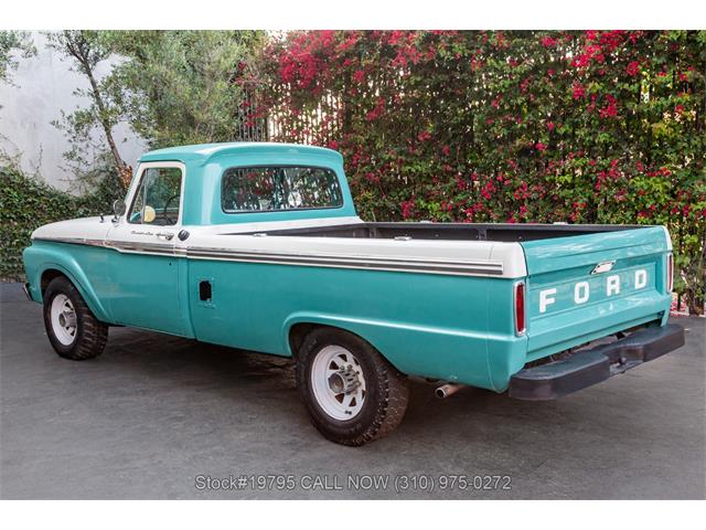 1966 Ford F250 (CC-2070616) for sale in Beverly Hills, California