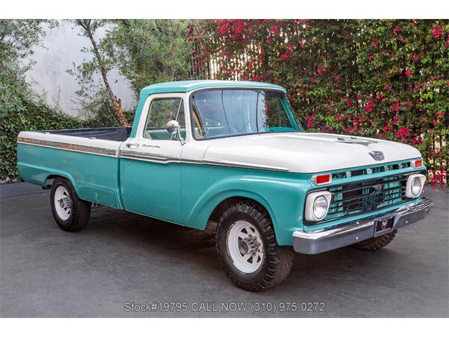 1966 Ford F250 (CC-2070616) for sale in Beverly Hills, California