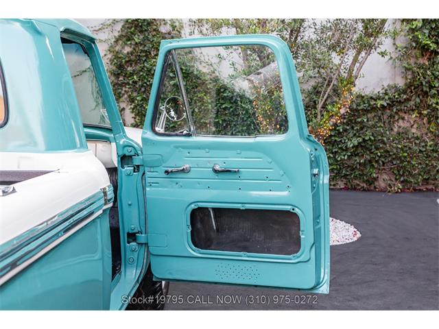 1966 Ford F250 (CC-2070616) for sale in Beverly Hills, California