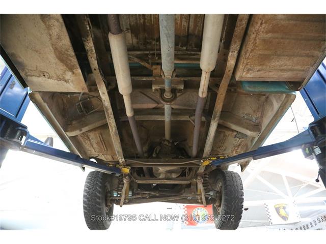 1966 Ford F250 (CC-2070616) for sale in Beverly Hills, California