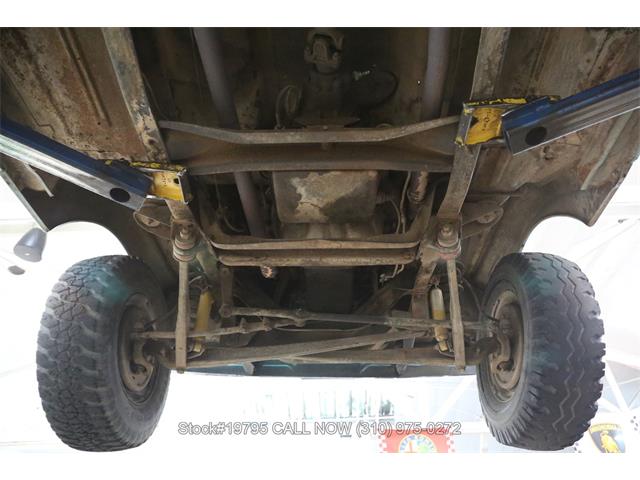 1966 Ford F250 (CC-2070616) for sale in Beverly Hills, California