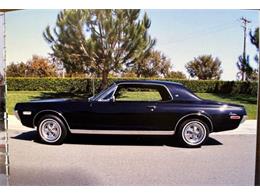 1968 Mercury Cougar (CC-2076160) for sale in Cadillac, Michigan
