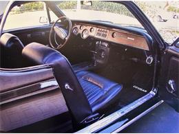 1968 Mercury Cougar (CC-2076160) for sale in Cadillac, Michigan