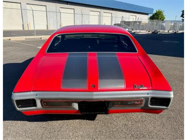 1970 Chevrolet Chevelle (CC-2076161) for sale in Cadillac, Michigan