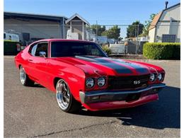 1970 Chevrolet Chevelle (CC-2076161) for sale in Cadillac, Michigan
