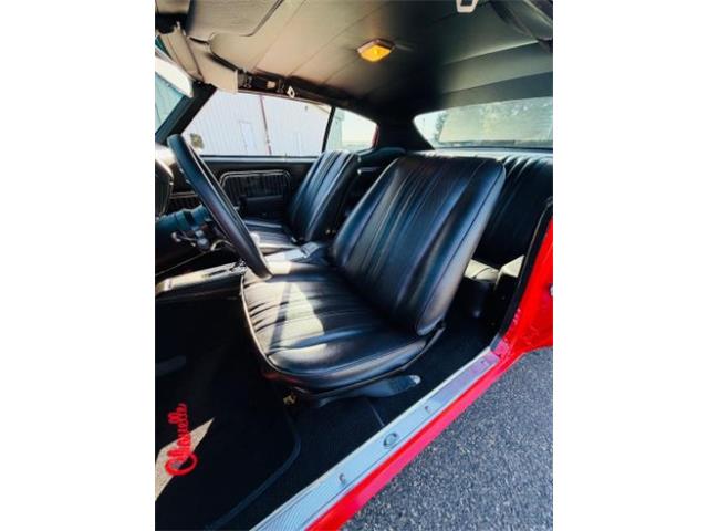 1970 Chevrolet Chevelle (CC-2076161) for sale in Cadillac, Michigan