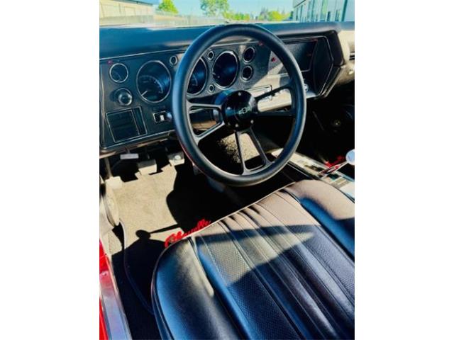 1970 Chevrolet Chevelle (CC-2076161) for sale in Cadillac, Michigan