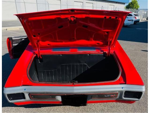1970 Chevrolet Chevelle (CC-2076161) for sale in Cadillac, Michigan