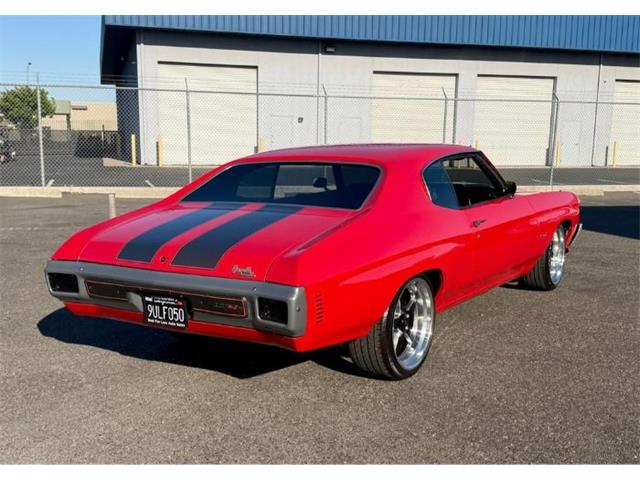 1970 Chevrolet Chevelle (CC-2076161) for sale in Cadillac, Michigan