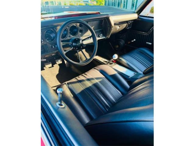 1970 Chevrolet Chevelle (CC-2076161) for sale in Cadillac, Michigan